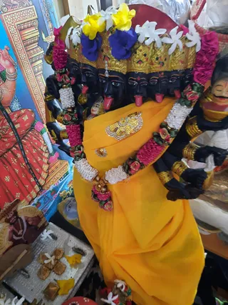 KAILASA SAN FERNANDO, TRINIDAD & TOBAGO on 2/15/2022