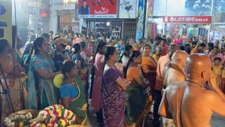 SHYAMALAPEETA SARVAJNAPEETAM on 6/4/2022