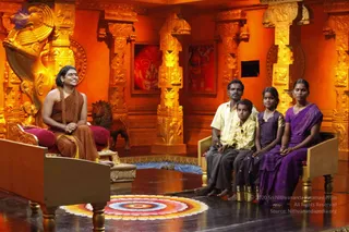 2013 - Thanthi TV Show