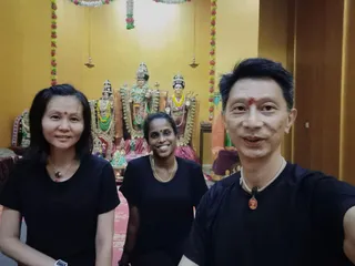 KAILASA SINGAPORE on 5/17/2021