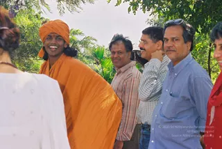 2003 -Glimpses From Various Programs