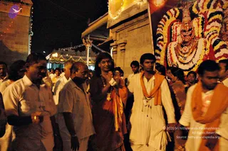December 04 2006 - Karthikai Deepam, Tiruvannamalai