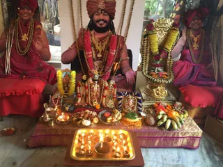 KAILASA DHUMBARAI, NEPAL on 3/2/2021