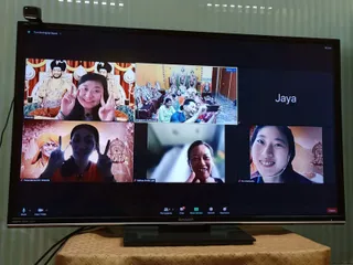 KAILASA SINGAPORE on 7/11/2021