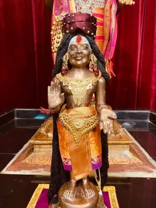 KAILASA HOUSTON, USA on 3/10/2022