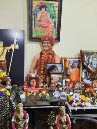 KAILASA SAN FERNANDO, TRINIDAD & TOBAGO on 5/5/2021