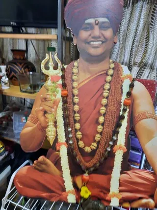 KAILASA SAN FERNANDO, TRINIDAD & TOBAGO on 5/26/2021