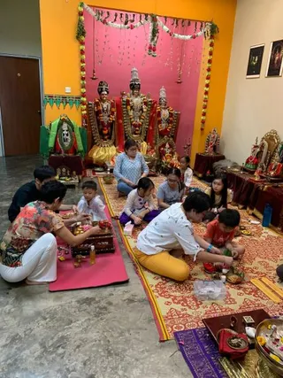 KAILASA SINGAPORE on 10/25/2020