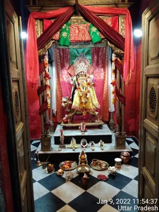 KAILASA India Uttar pradesh Kashi 221001 on 1/9/2022