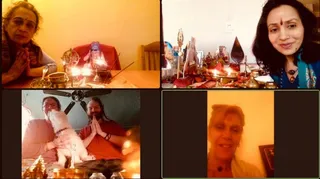 KAILASA SAN JOSE, USA on 2/2/2022