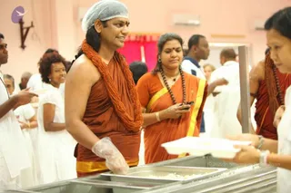 Annadhan in 2013