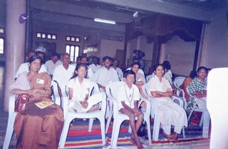 2006 - Kailasa India Sangha Activities