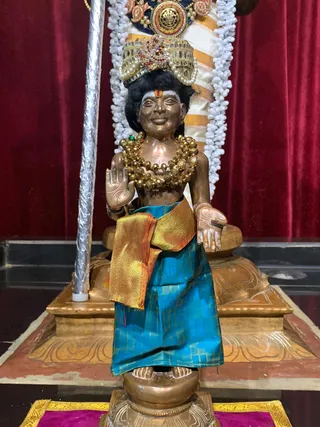 KAILASA HOUSTON, USA on 5/26/2022