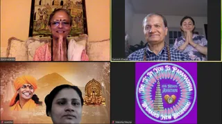 KAILASA NEW JERSEY, USA on 9/16/2022