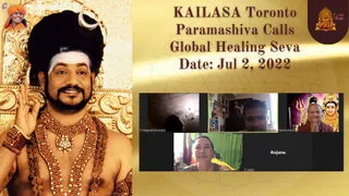 KAILASA TORONTO, CANADA on 7/2/2022