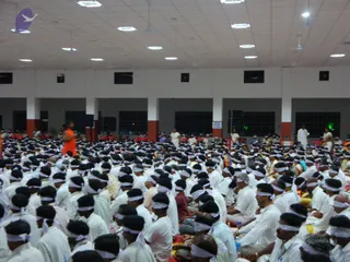 February 25 2009 Nithyananda Spurana Convention
