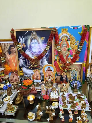 KAILASA SAN FERNANDO, TRINIDAD & TOBAGO on 1/7/2021