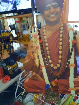 KAILASA SAN FERNANDO, TRINIDAD & TOBAGO on 2/14/2021