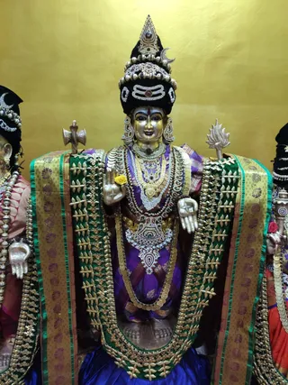 KAILASA SINGAPORE on 12/11/2021