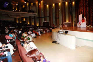 February 14 2009 -Kalpataru Convention at Chennai Tamilnadu