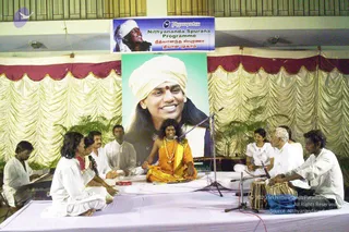 November 24th To 27 2005 - Highlights Of NSP in Salem