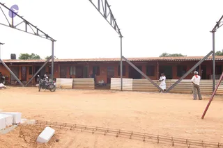 Making Of Sacred Arts University