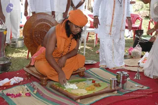 November 12 2006 Salem Aadheenam Inauguration