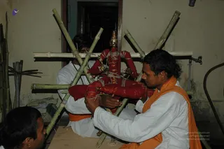 2008 - Nithyananda University - Udal and Kattumurthy Courses