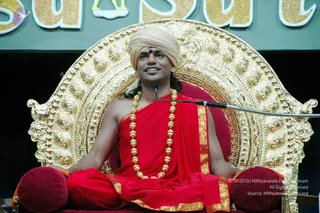 Glimpses From Yoga Sutras