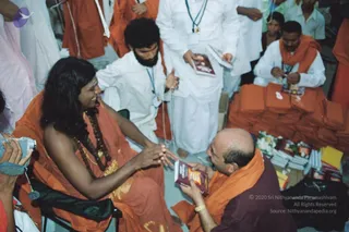 June 15 2004 - Himalayan Yatra - Delhi and Rishikesh