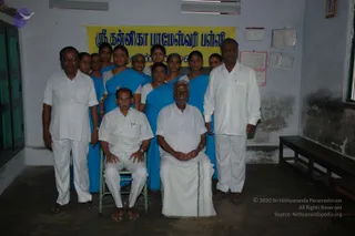 Year 1982-1986 Sri Kanniga Parameshwari School