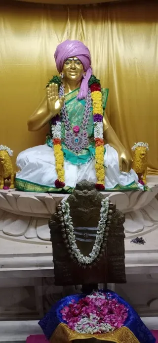 KAILASA PUDUVAI 12 Oct 2021