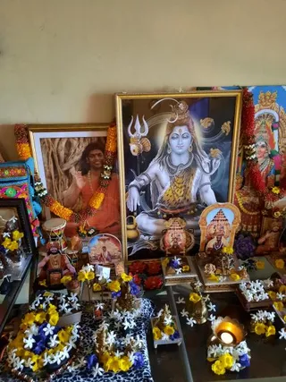 KAILASA SAN FERNANDO, TRINIDAD & TOBAGO on 9/12/2021