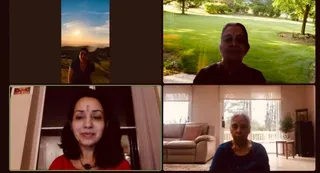 KAILASA SAN JOSE, USA on 1/14/2022