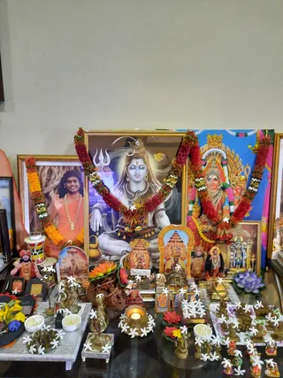 KAILASA SAN FERNANDO, TRINIDAD & TOBAGO on 2/23/2021