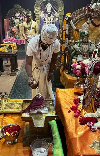 KAILASA SAN JOSE, USA on 10/2/2022