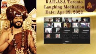 KAILASA TORONTO, CANADA on 4/29/2022