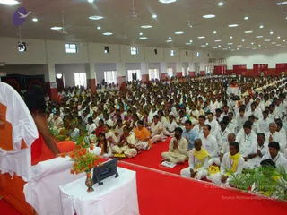 February 25 2009 Nithyananda Spurana Convention