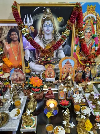KAILASA SAN FERNANDO, TRINIDAD & TOBAGO on 12/21/2020