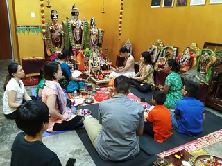 KAILASA SINGAPORE on 12/13/2020