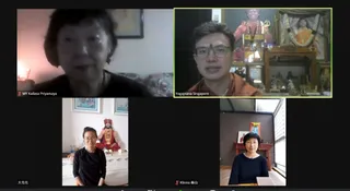 KAILASA SINGAPORE on 6/22/2021