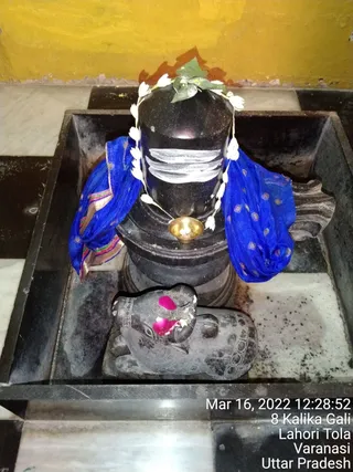 KASHI SARVAJNAPEETAM on 3/16/2022