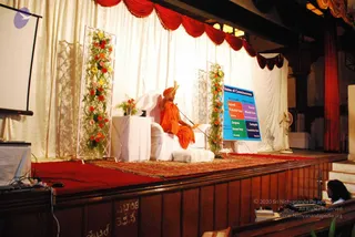 February 22 2009- Kalpataru Convention at Mysore Karnataka