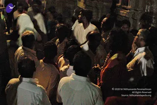 December 04 2006 - Karthikai Deepam, Tiruvannamalai