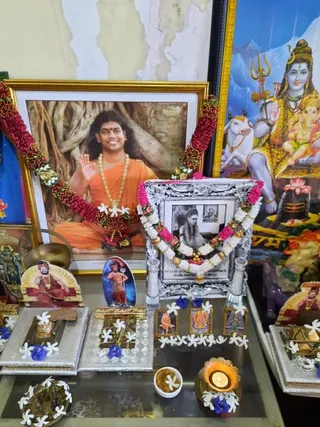KAILASA SAN FERNANDO, TRINIDAD & TOBAGO on 8/23/2021