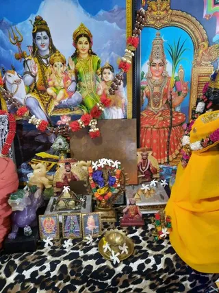 KAILASA SAN FERNANDO, TRINIDAD & TOBAGO on 12/13/2021