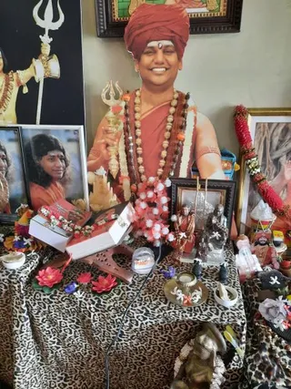 KAILASA SAN FERNANDO, TRINIDAD & TOBAGO on 12/28/2021