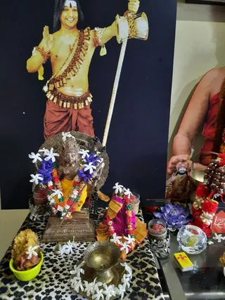 KAILASA BARRACKPORE, TRINIDAD & TOBAGO on 7/9/2021