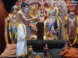 KAILASA LOS ANGELES, USA on 2/1/2022