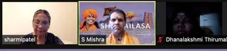 KAILASA OHIO, USA on 9/4/2021
